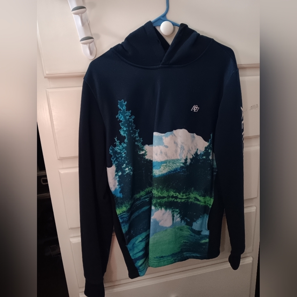 Aeropostale hoodie M - Picture 5 of 5